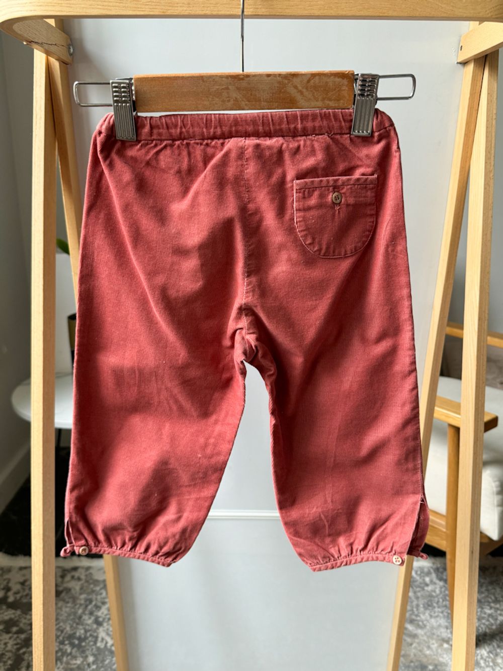 Хлопковые брюки Bonpoint,  92