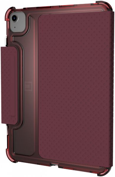 Чехол UAG Lucent для iPad Air 10.9" 2020/Pro 11" 1/2 поколений, баклажан/розовый (Aubergine/Dusty Rose)
