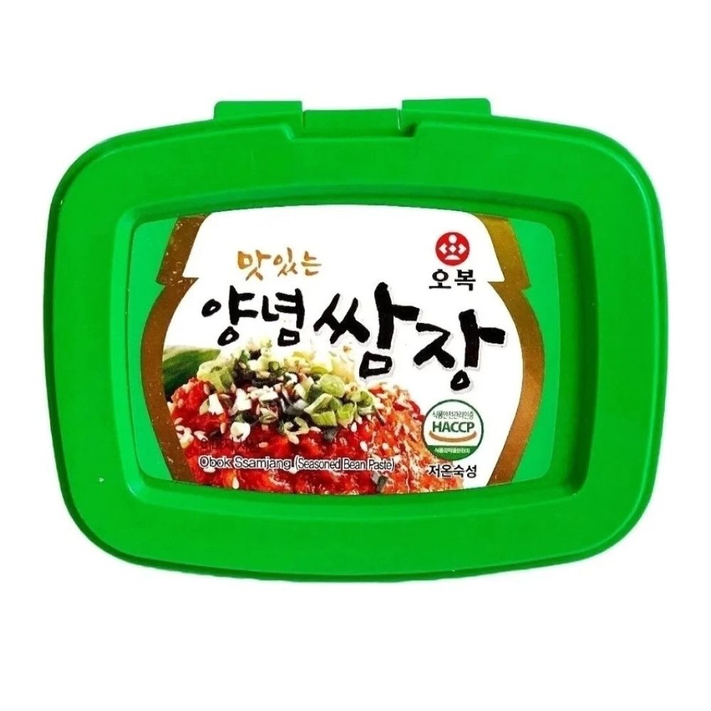Соевая паста Obok Soybean Paste Самдян 500 г