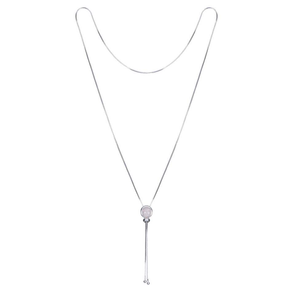 Колье Possebon Q.Rose B0476.7 S