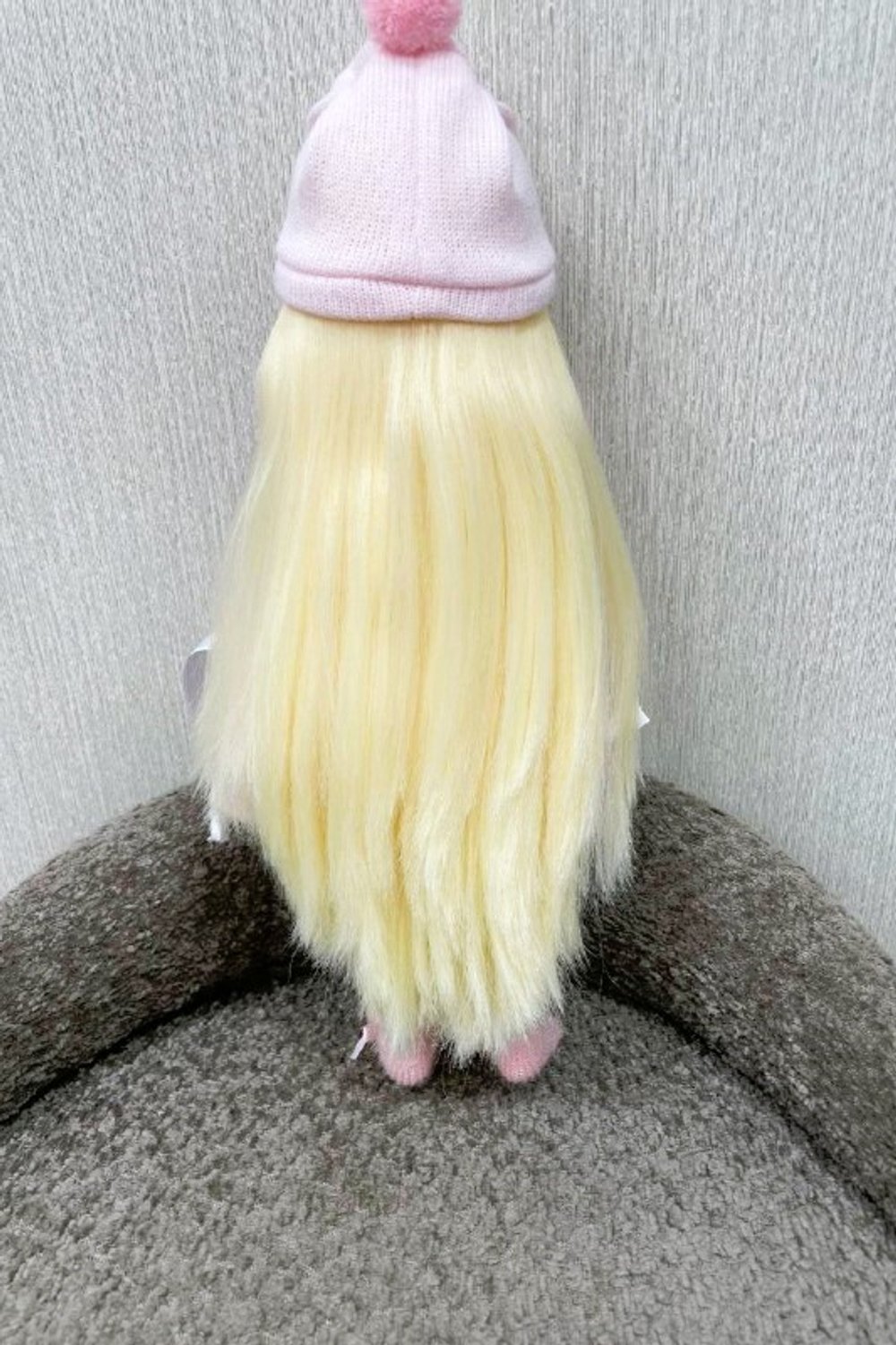 УЦЕНКА Кукла BERJUAN виниловая 35см Fashion Girl (851)