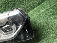 Битая Фара правая BMW X3 G01 (17-21) Adaptive LED