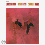 Stan Getz & Charlie Byrd / Jazz Samba (LP)
