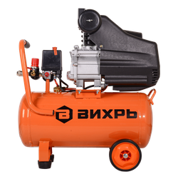 Компрессор ВИХРЬ КМП-230/24