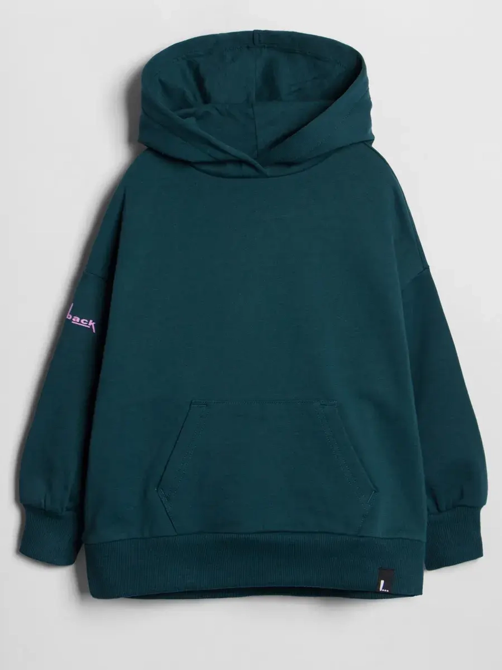 Толстовка для девочки с принтом