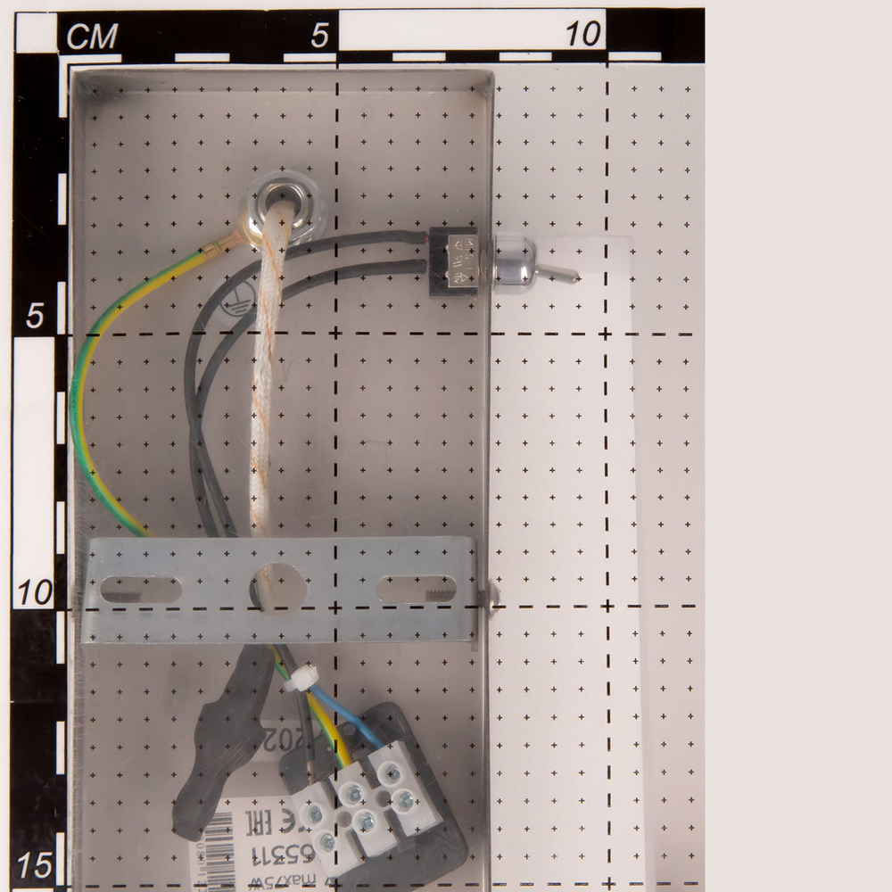 Citilux Стенли CL465311 Бра с белым абажуром