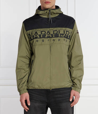 Куртка RAYMI Napapijri - хаки(NP0A4IB7)