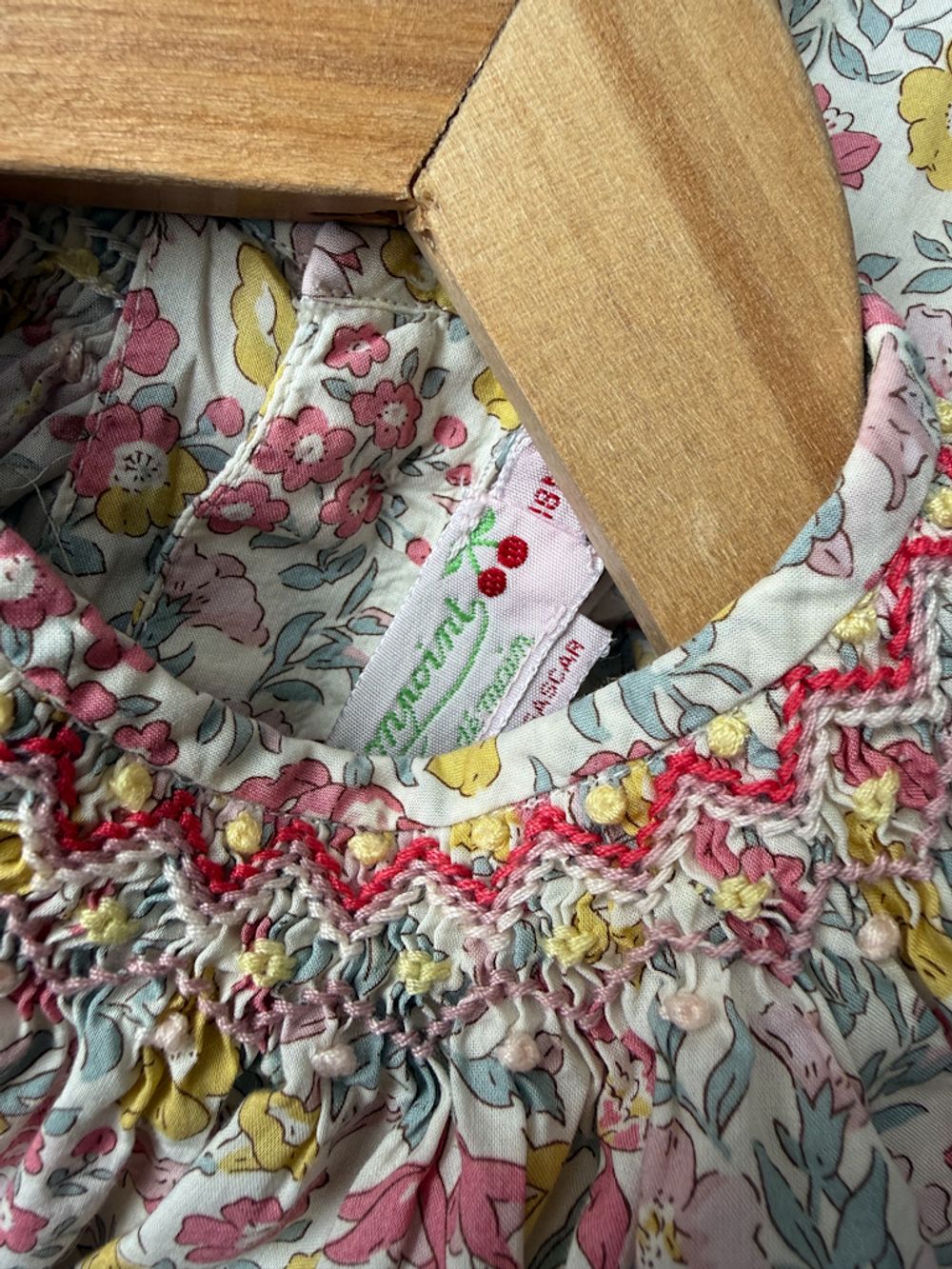 Блузка Bonpoint, 80