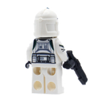 Клон-солдат Драа (2 фаза)