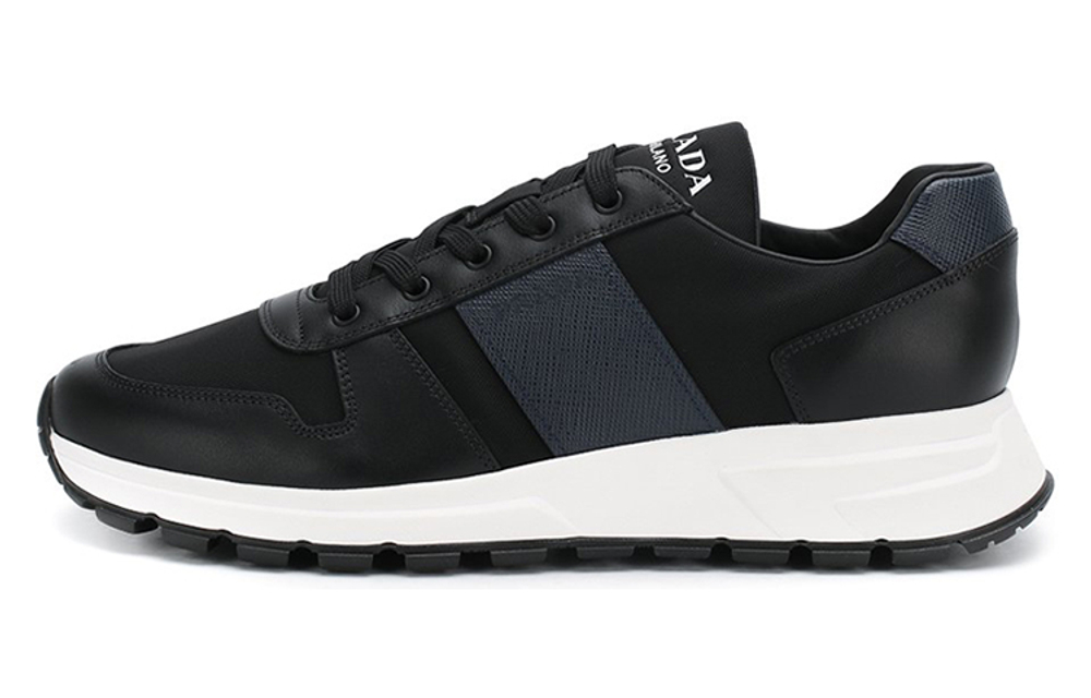 PRADA Prax 01 "Black Blue"
