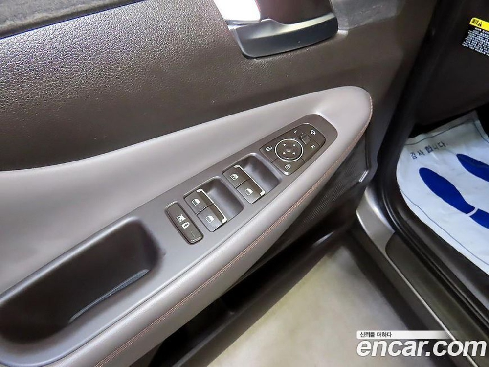 Hyundai Santa Fe TM Бензин 2.0T 4WD (09.2019)