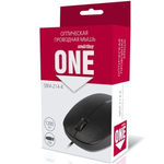 Мышь проводная Smartbuy SBM-214-K Black