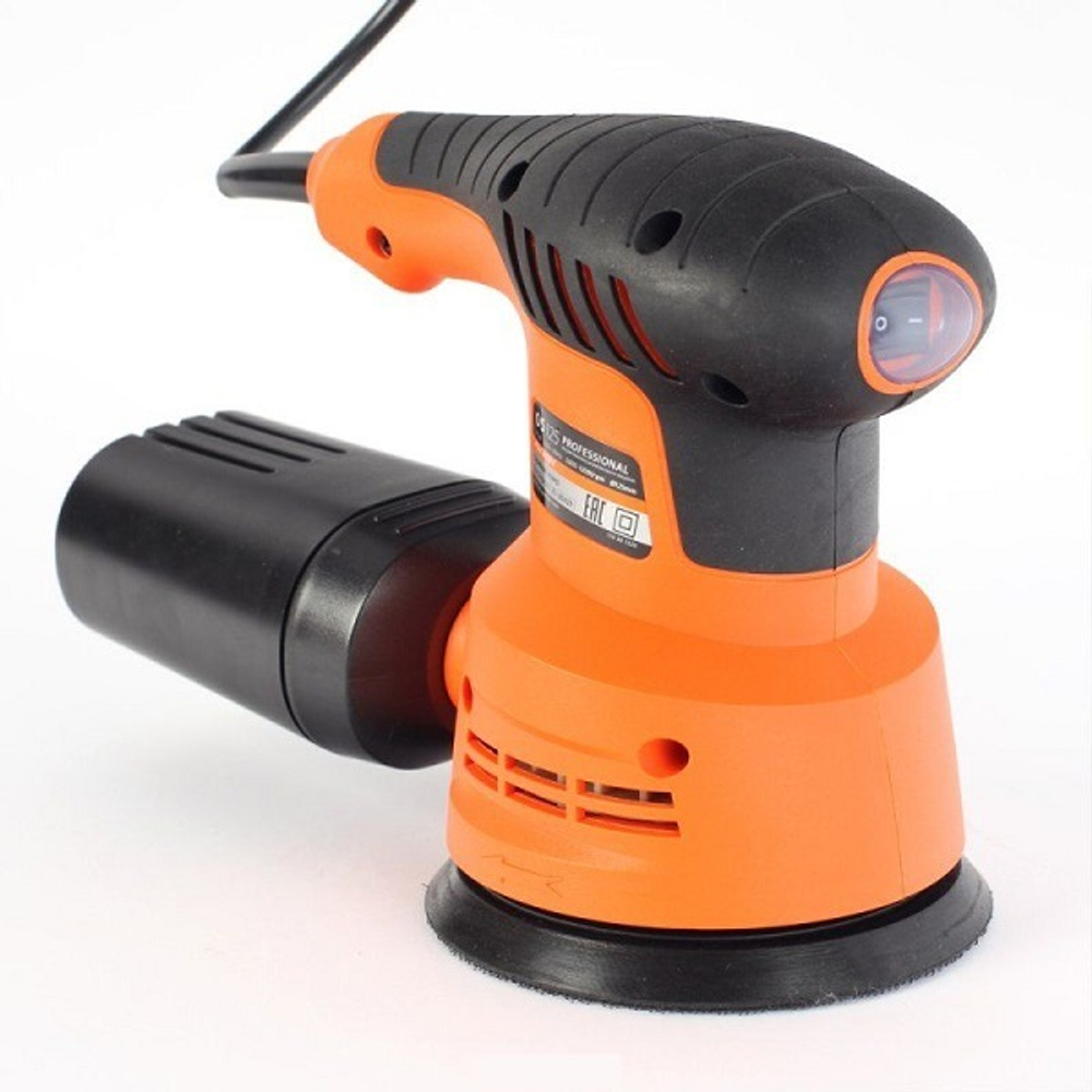 Эксцентриковая шлифмашина Patriot OS 125 110301520