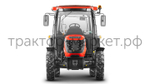 Трактор Solis-Gold | Солис-Голд 50С A/С 4x4 8+2 Radial agri 250-85R20 / 340-85R28 (с ПСМ)