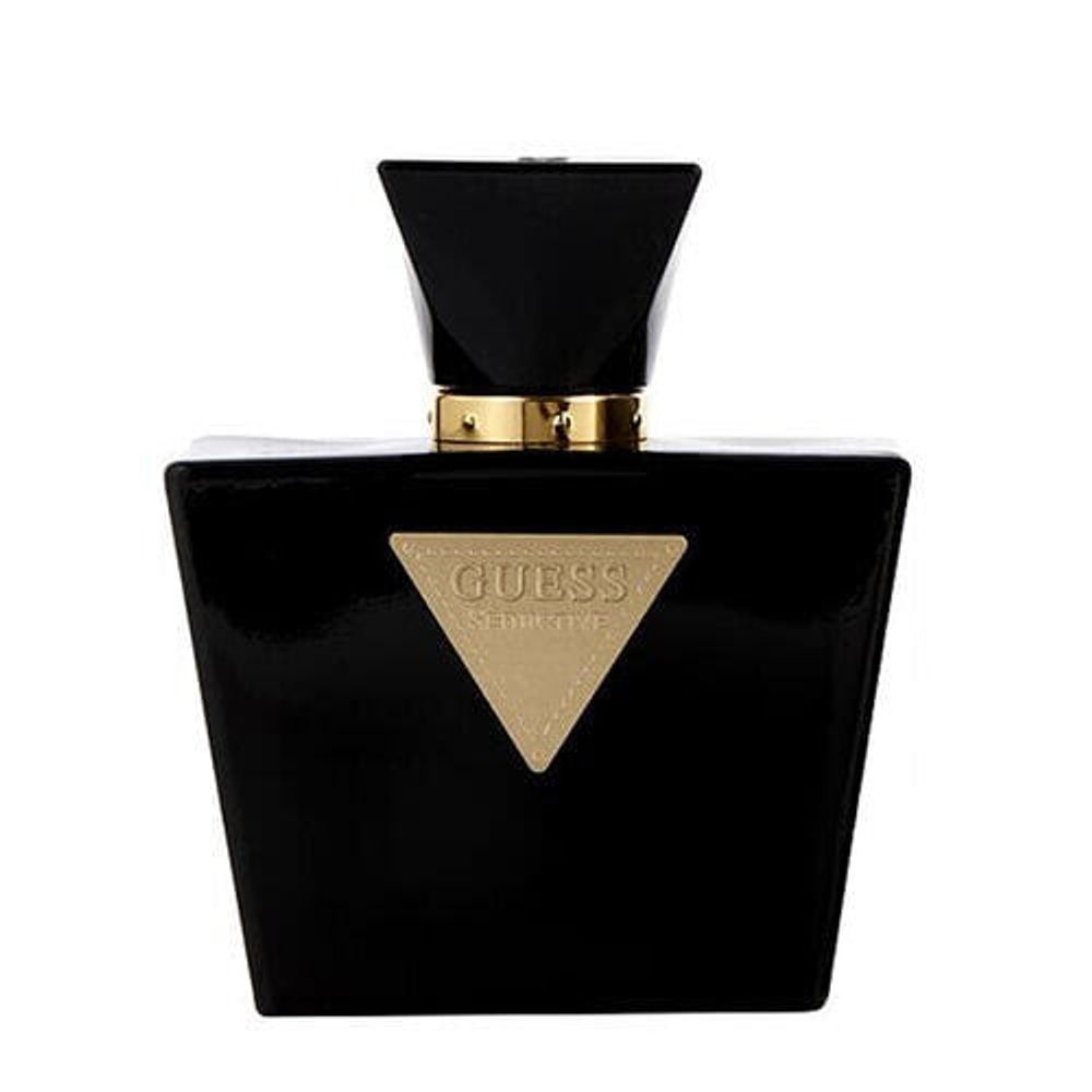 Guess Seductive Noir Женская парфюмерия Eau de Toilette 6% - 12%