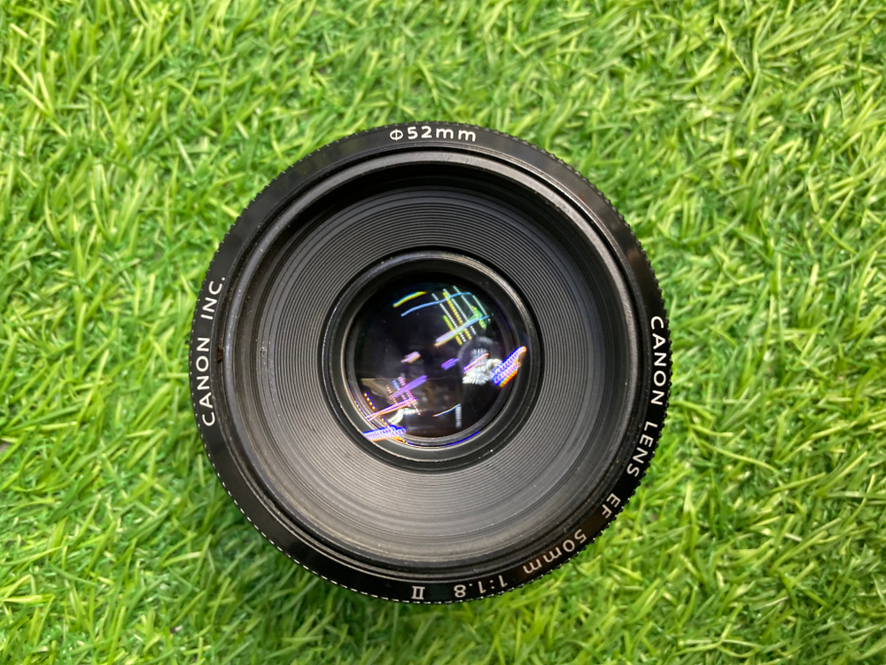 Canon Lens EF 50mm 1.8 II Покупка/Продажа