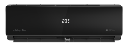 Инверторная сплит-система серии ATTICA NERO Inverter RCI-AN22HN (комплект)