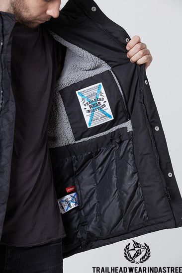 Куртка Trailhead парка MJK380  р.XL