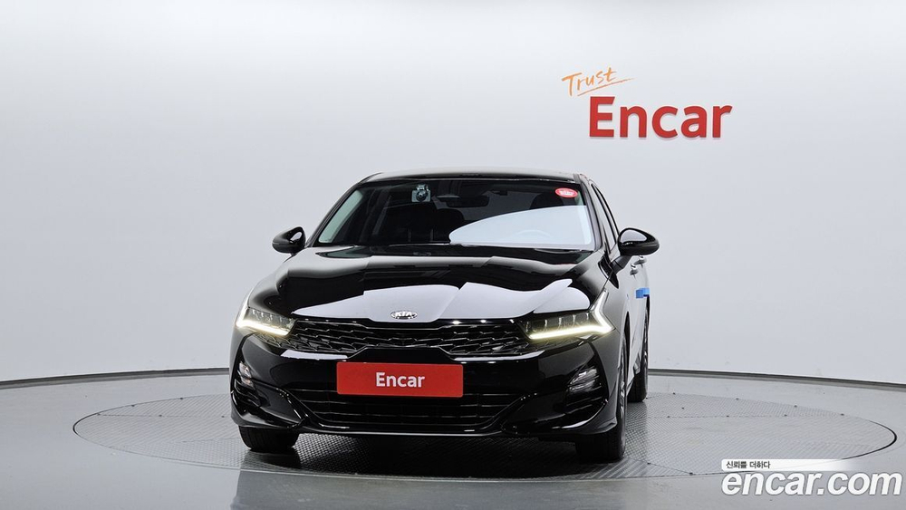 Kia K5 (Optima) 3 Generation 2.0 (02.2020)