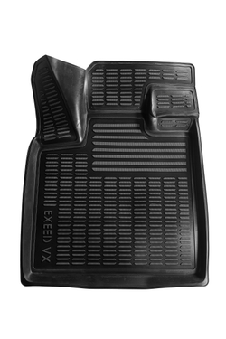 Полиуретановые коврики салона для Exeed VX 2021-н.в., Seintex.97900