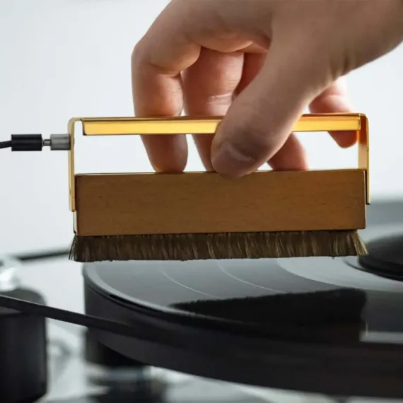Pro-Ject BRUSH IT Premium Gold