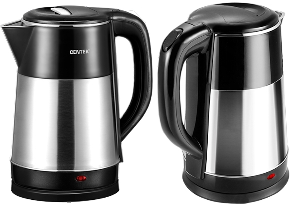 Чайник Centek CT-0021 2100Вт 2.2л двойные стенки индикатор