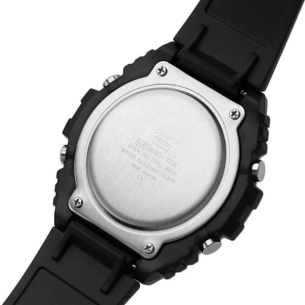 Мужские наручные часы Casio Collection MWD-100H-1A