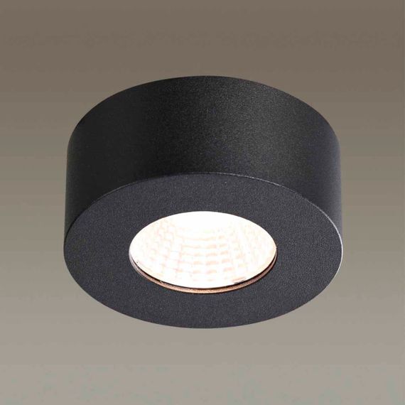 Потолочный светодиодный светильник Odeon Light Hightech Bene 4283/7CL