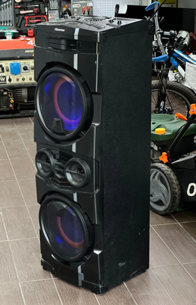 Аудиосистема Hisense Party Rockstar 1600