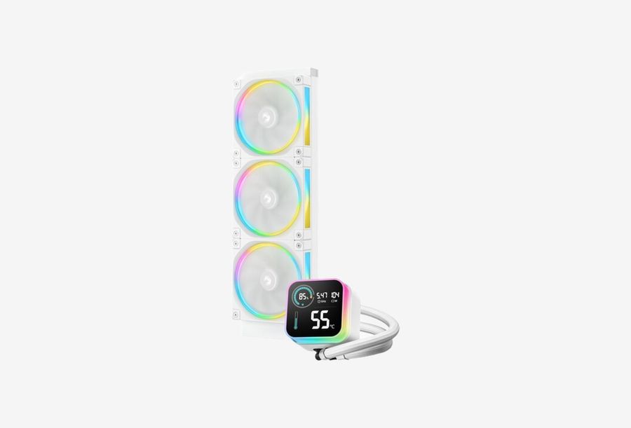 DEEPCOOL LQ360 ULTRA WH ARGB_0226613103123