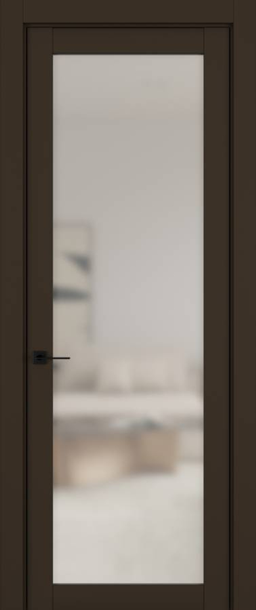 Дверь 2 NC Керамик коричневый 2000*600