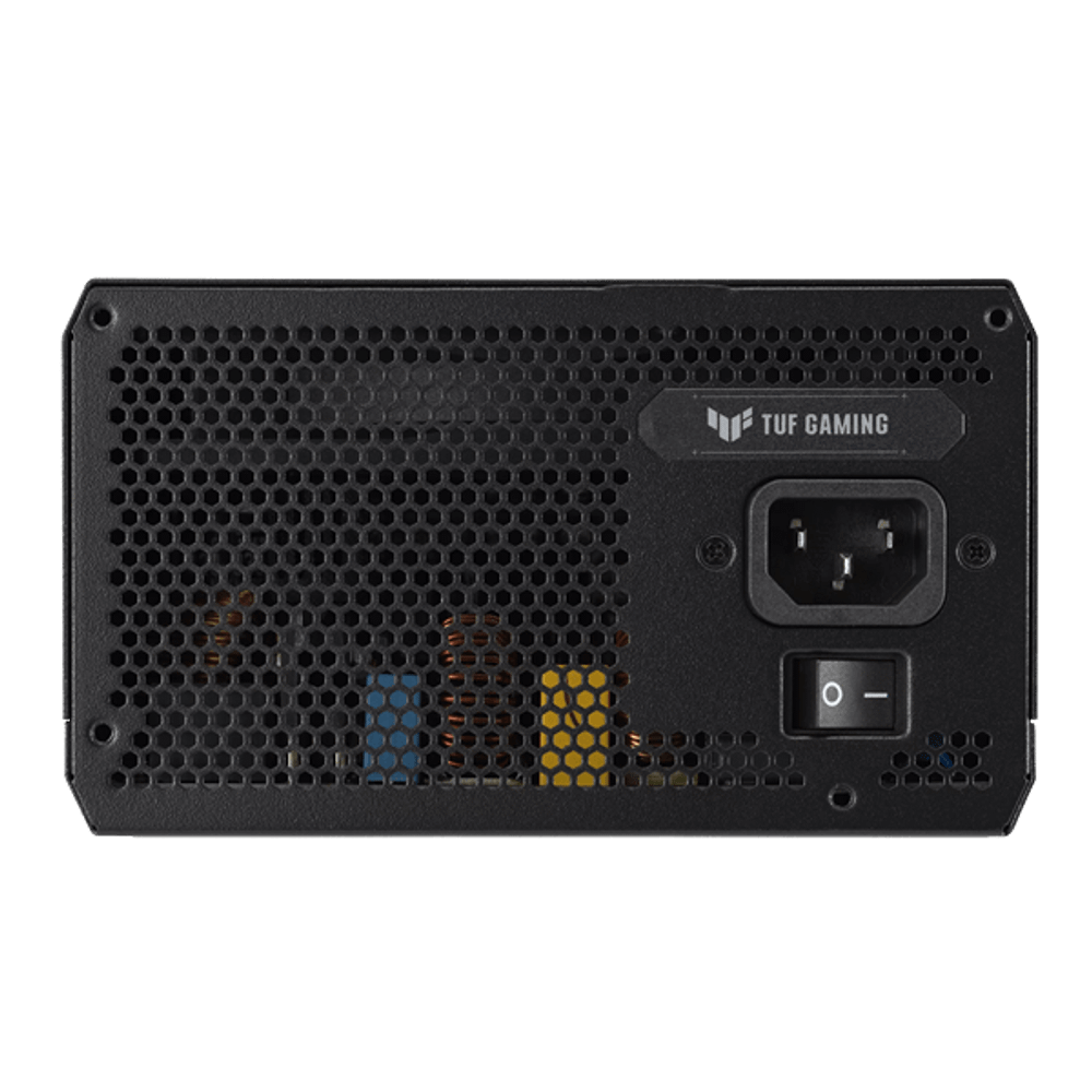 Блок питания ASUS 1000W, TUF Gaming 1000W Gold, Full Modular, 80+ GOLD, КПД 92%, TUF-GAMING-1000G