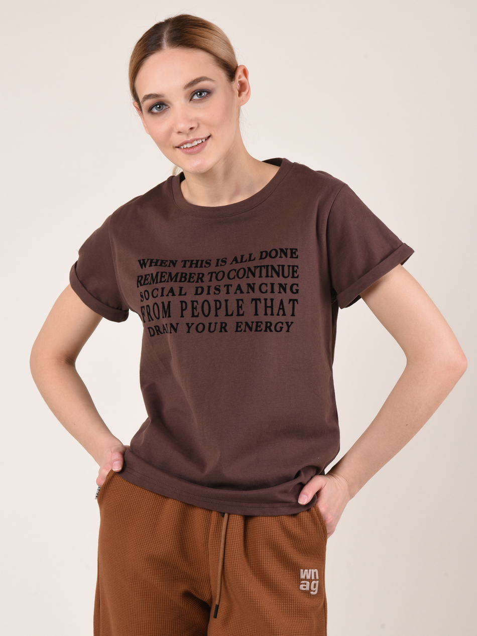 Футболка женская