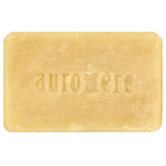 Auromere, аюрведическое кусковое мыло с ним, сандал и куркума, 78 г (2,75 унции)