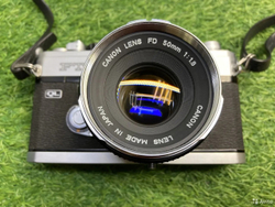 Canon FTb kit 50mm 1.8 Покупка/Продажа