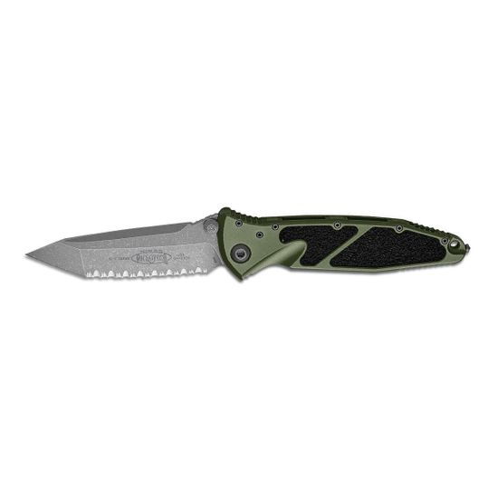 Нож Microtech Socom Elite 161-12APOD клинок из стали M390, рукоять Алюминий/Кратон