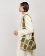 SEVA MULTI-KHAKI SUEDE M