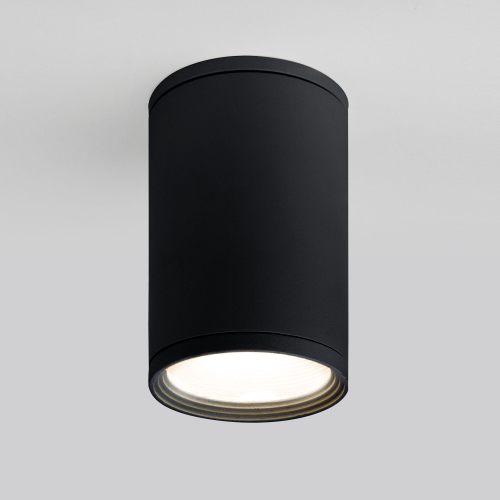 Уличный потолочный светильник Light IP65 35128/H черный