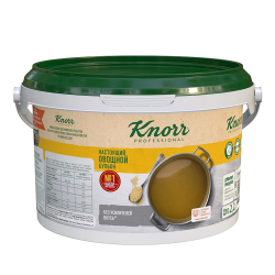 Бульон Knorr Professional Настоящий Овощной 2,2кг