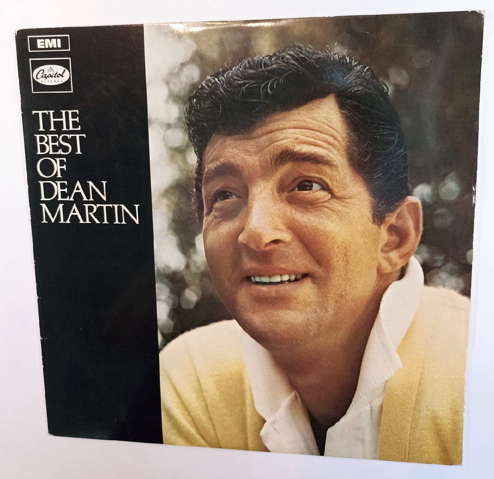 Dean Martin The Best Of Dean Martin (UK)