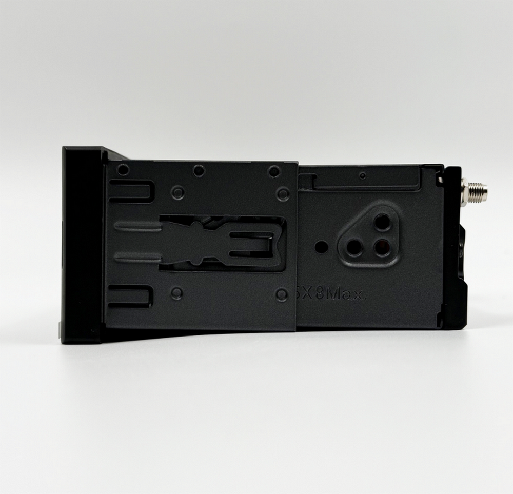 Автомагнитола 1DIN с экраном 6.58" Android 4+64GB BOS-MINI BOSA658D PRO