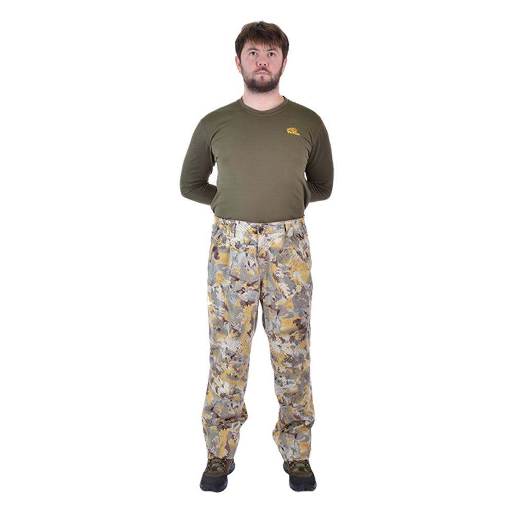 Костюм мужской летний "Кречет", twill, соты серые, ХСН
