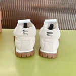 Кеды MIU MIU