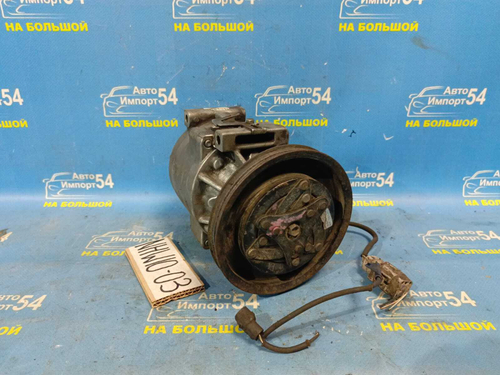 Компрессор кондиционера TOYOTA PRIUS 1999