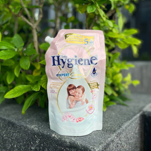 Кондиционер для белья парфюмированный Нежность цветов (подходит для детского белья) Hokkaido Milk Serum Hygine