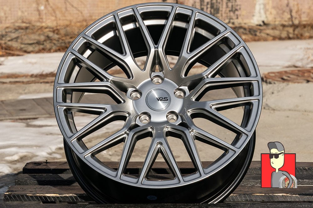 Комплект дисков Vossen VPS-2144 18x8.5 et38 5x112