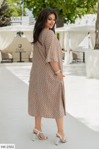 Платье HK-2300 Фабрика Моды
