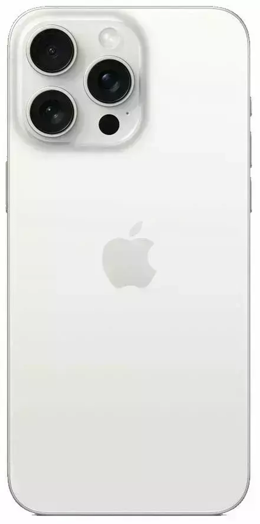 iPhone 15 Pro Max 1 ТБ. Dual: nano SIM + nano SIM. белый титан