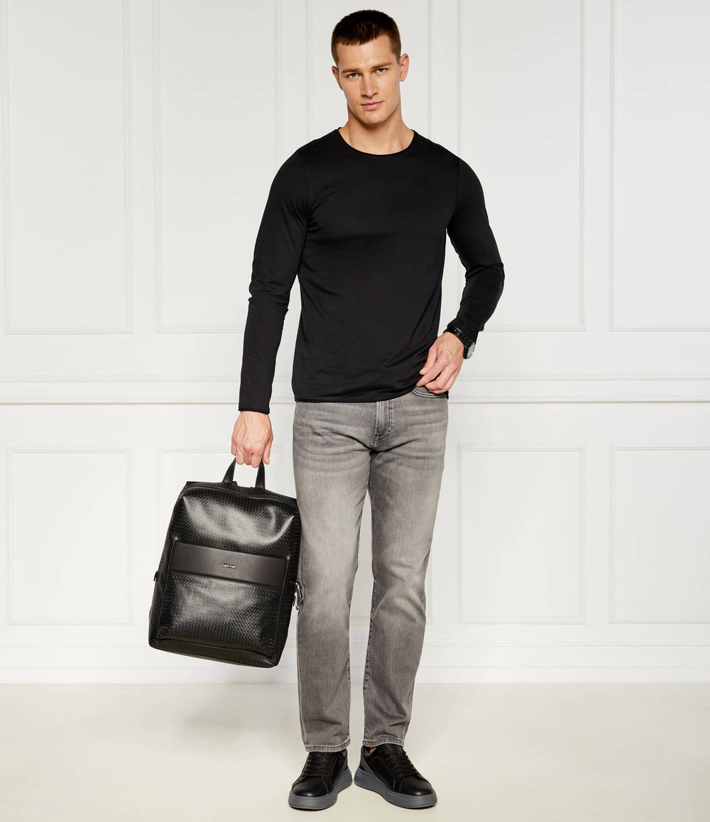 Джинсы RE.MAINE BOSS ORANGE - графитовый(50524010)