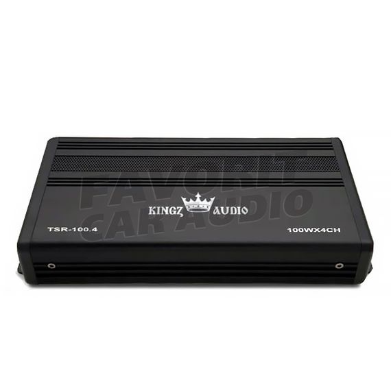 Усилитель Kingz Audio TSR-100.4